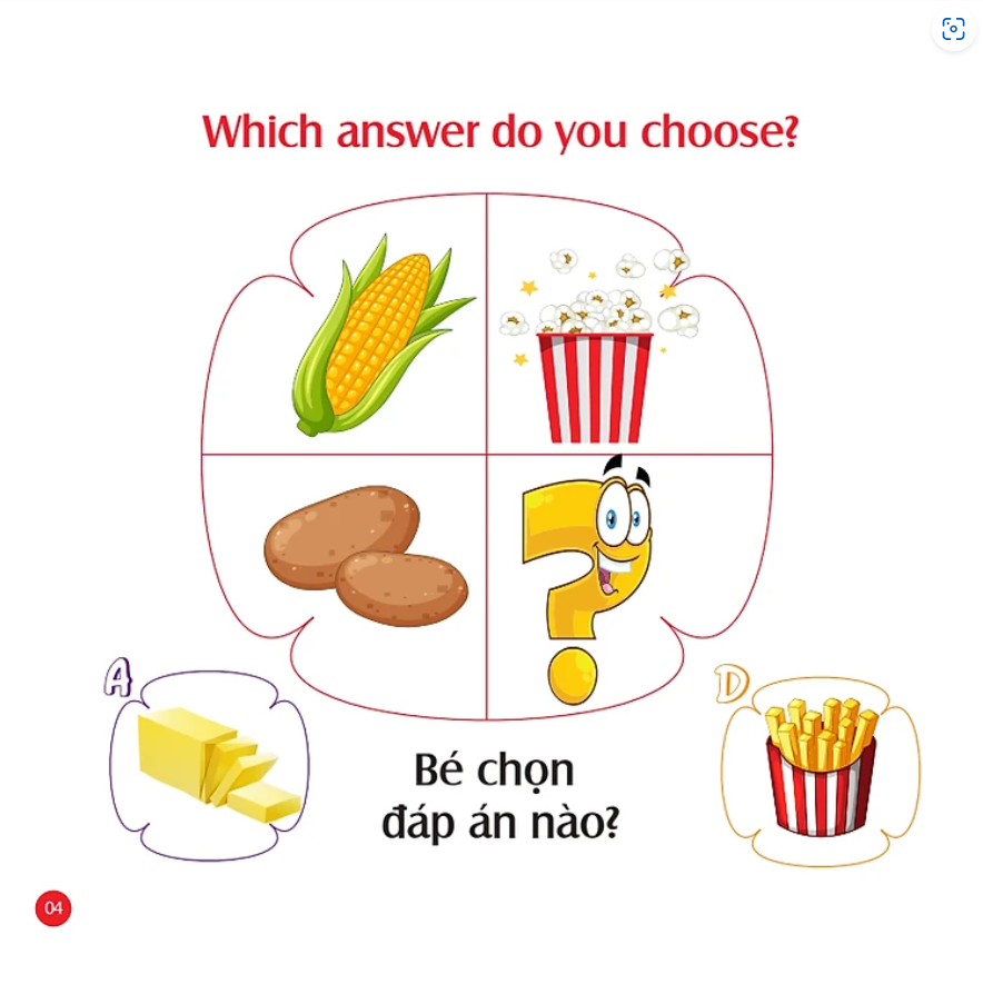 bộ rèn luyện iq-eq-cq - mẹ hỏi bé trả lời 5 - song ngữ anh-việt - Ảnh 4