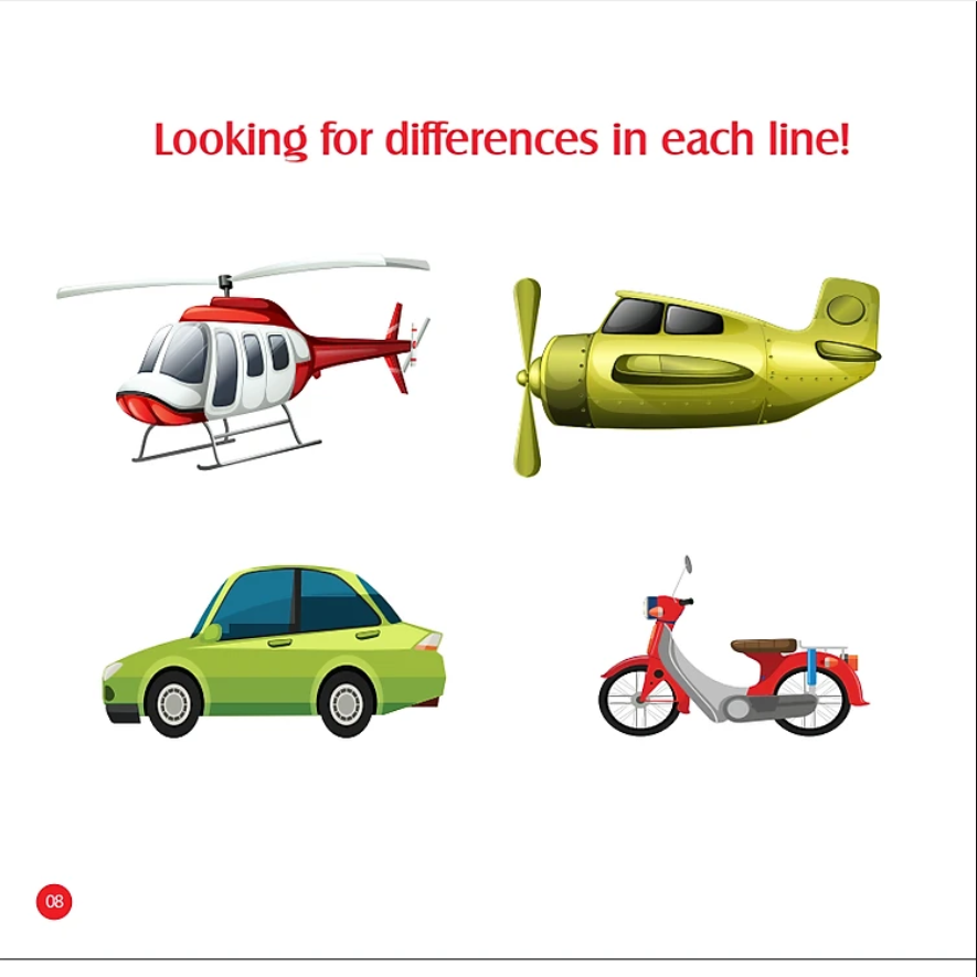 bộ rèn luyện iq-eq-cq - mẹ hỏi bé trả lời 5 - song ngữ anh-việt - Ảnh 5