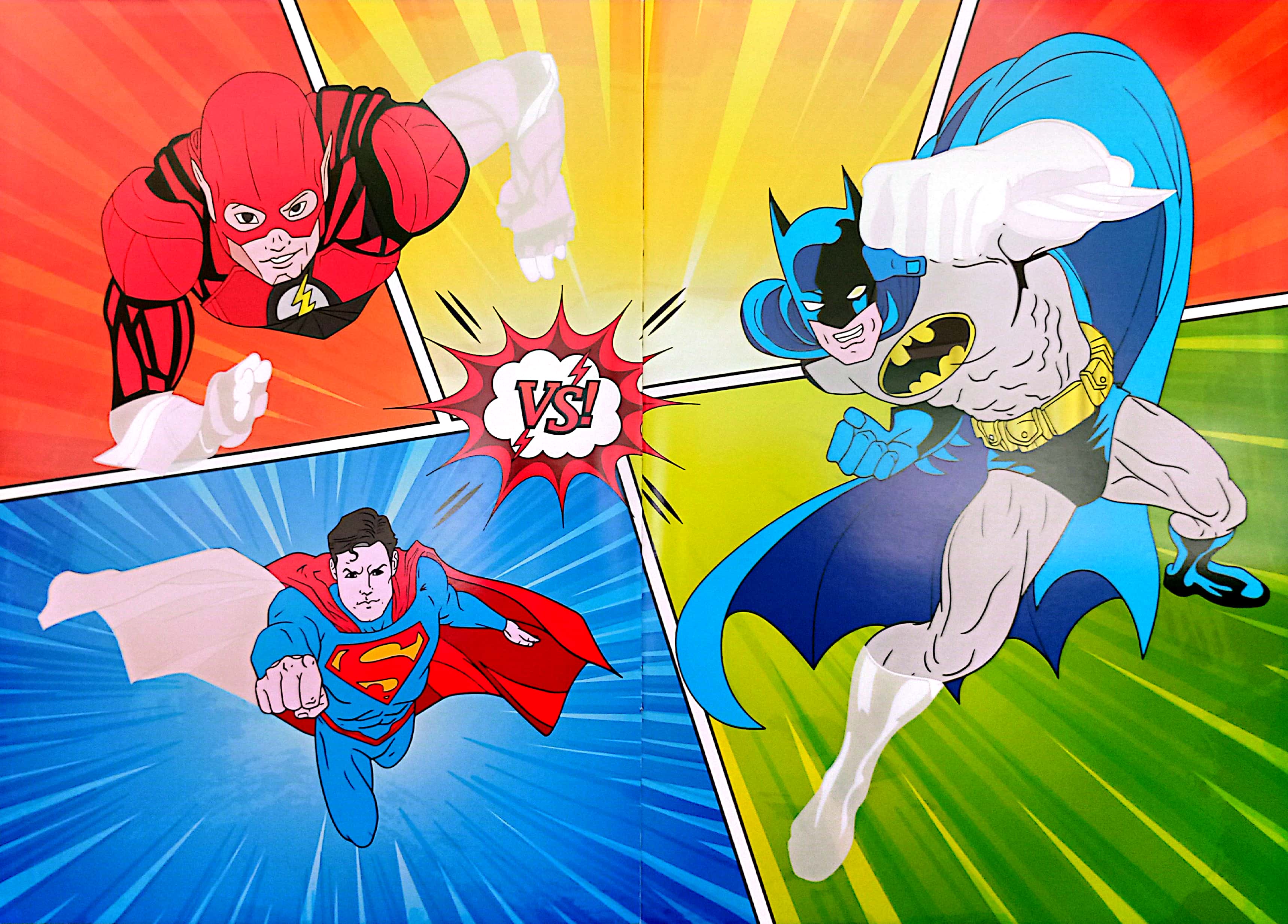 Bo
						
										
										Ren Luyen IQ-EQ-CQ - Super Heroes - Sieu Anh Hung - Tap 2 - Ảnh 5