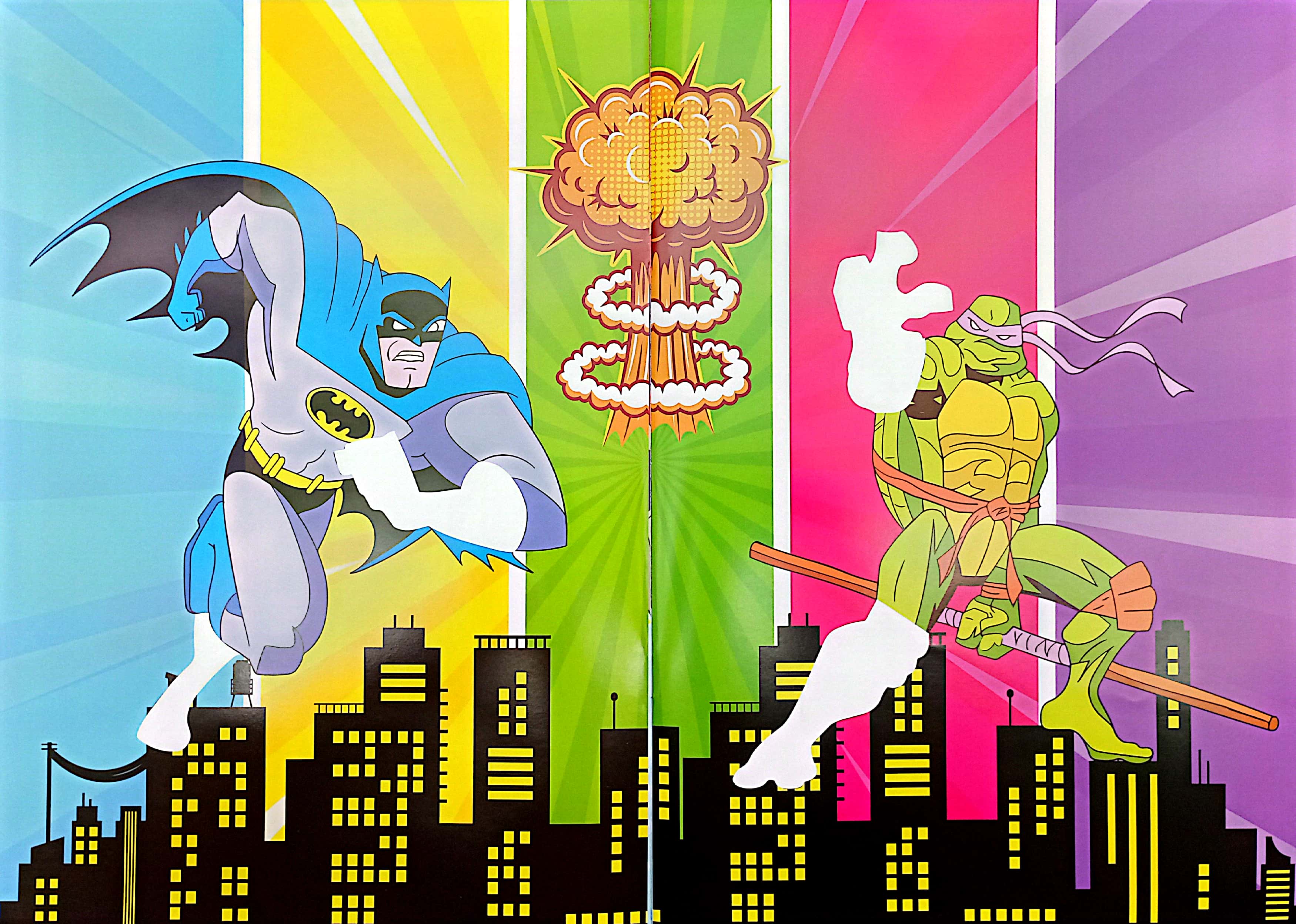 Bo
						
										
										Ren Luyen IQ-EQ-CQ - Super Heroes - Sieu Anh Hung - Tap 3 - Ảnh 3