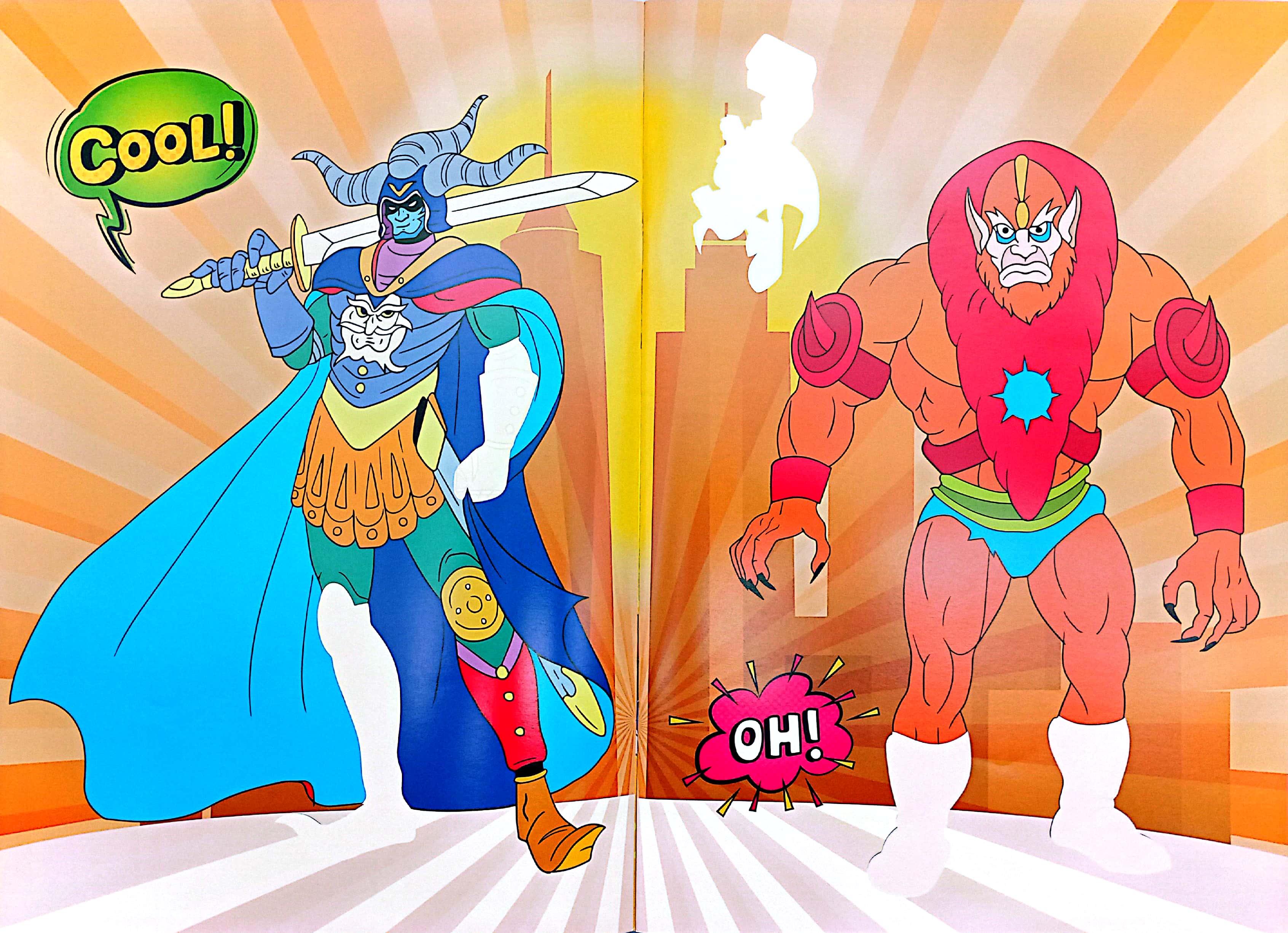 Bo
						
										
										Ren Luyen IQ-EQ-CQ - Super Heroes - Sieu Anh Hung - Tap 3 - Ảnh 4