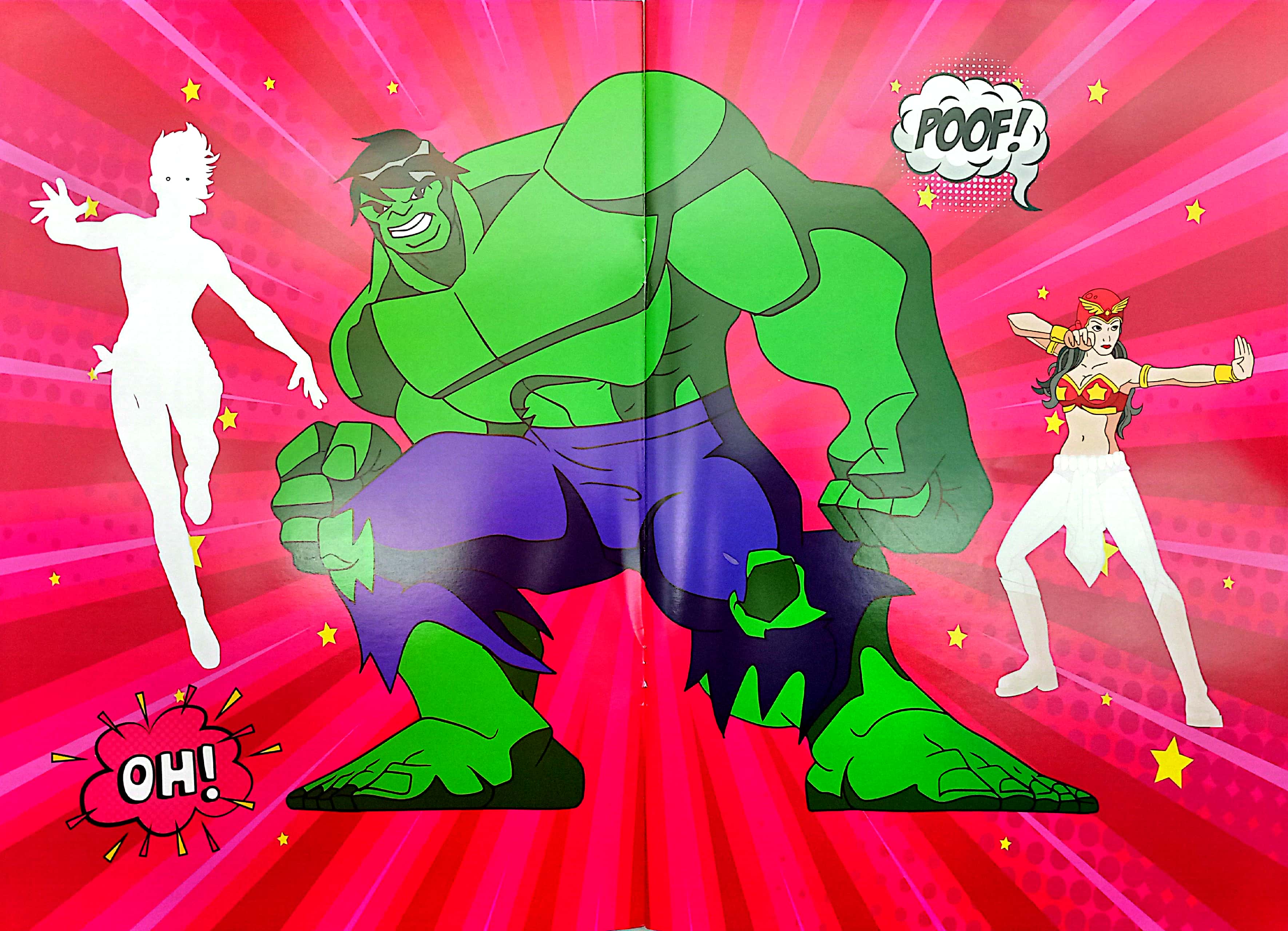 Bo
						
										
										Ren Luyen IQ-EQ-CQ - Super Heroes - Sieu Anh Hung - Tap 4 - Ảnh 3