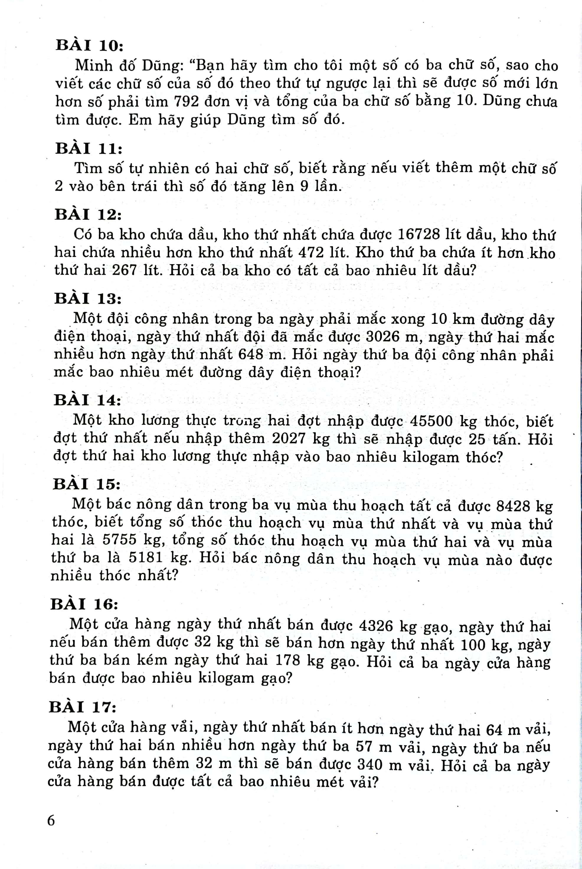 bộ rèn luyện kỹ năng giải toán đố 4 (theo chương trình giáo dục phổ thông mới) - Ảnh 4