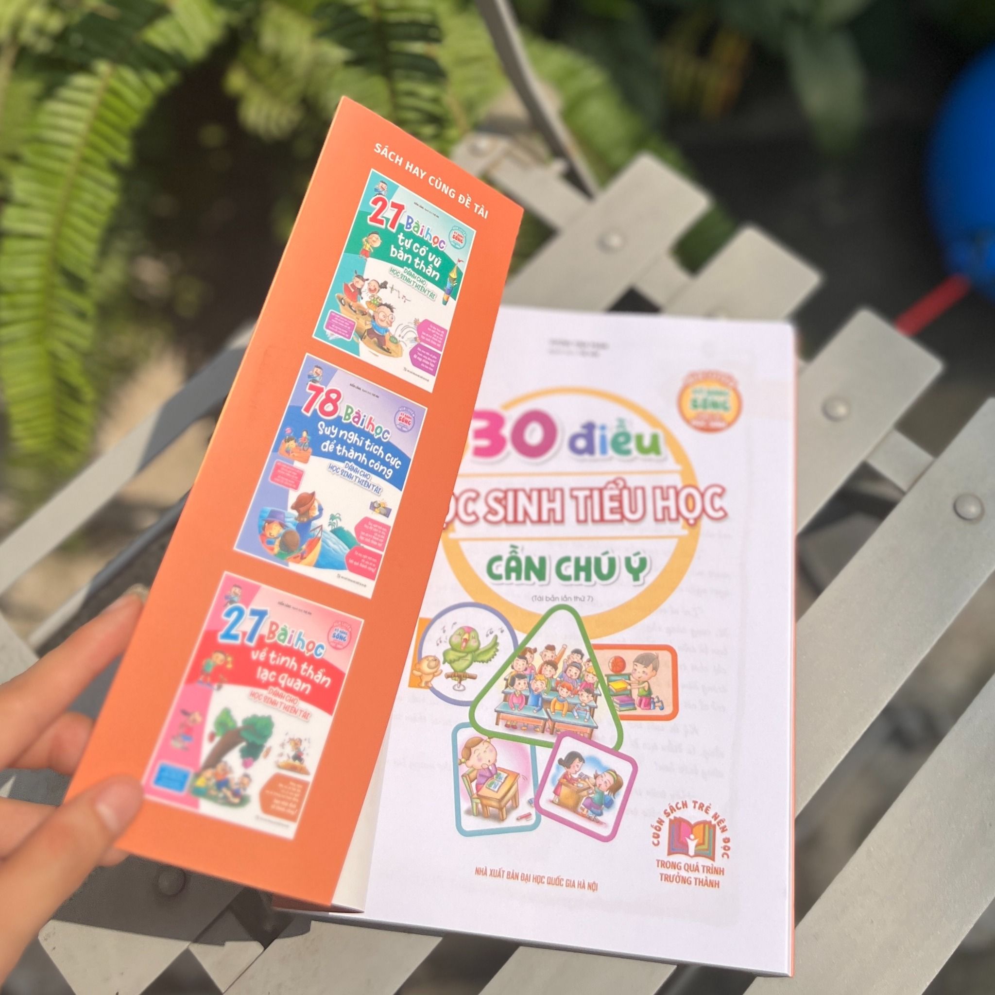 bộ rèn luyện kỹ năng sống dành cho học sinh - 30 điều học sinh tiểu học cần chú ý (tái bản 2023) - Ảnh 4