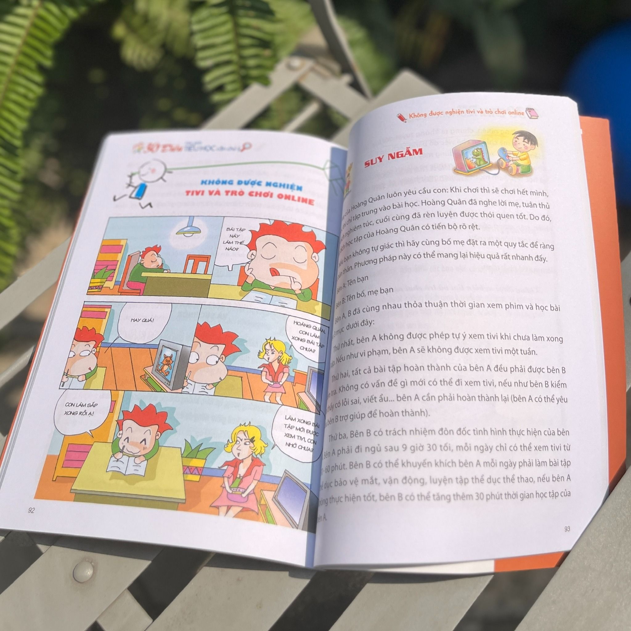 bộ rèn luyện kỹ năng sống dành cho học sinh - 30 điều học sinh tiểu học cần chú ý (tái bản 2023) - Ảnh 5