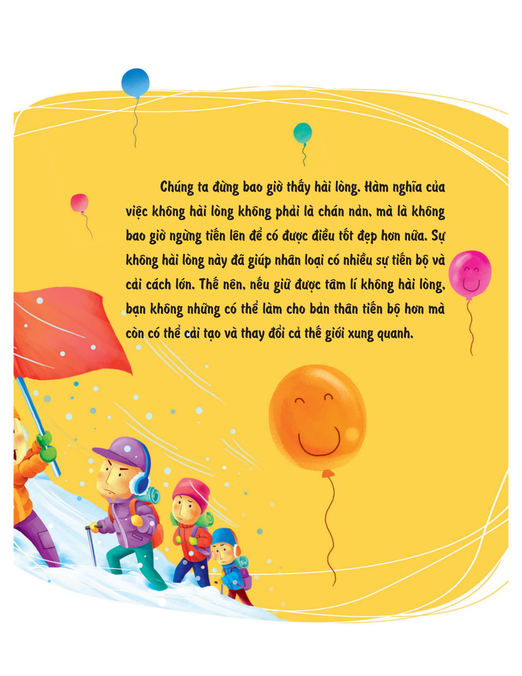 Bộ Rèn Luyện Kỹ Năng Sống Dành Cho Học Sinh - 78 Bài Học Suy Nghĩ Tích Cực Để Thành Công - Dành Cho Học Sinh Thiên Tài - Ảnh 10