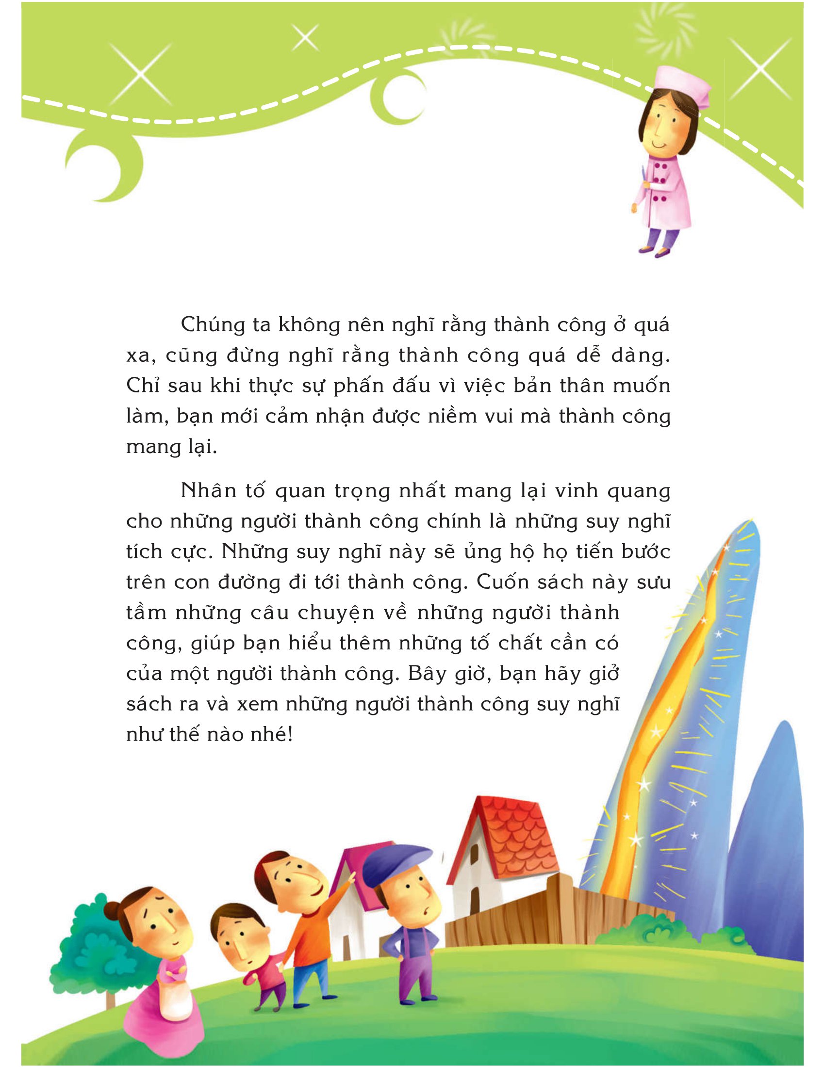 Bộ Rèn Luyện Kỹ Năng Sống Dành Cho Học Sinh - 78 Bài Học Suy Nghĩ Tích Cực Để Thành Công - Dành Cho Học Sinh Thiên Tài - Ảnh 4