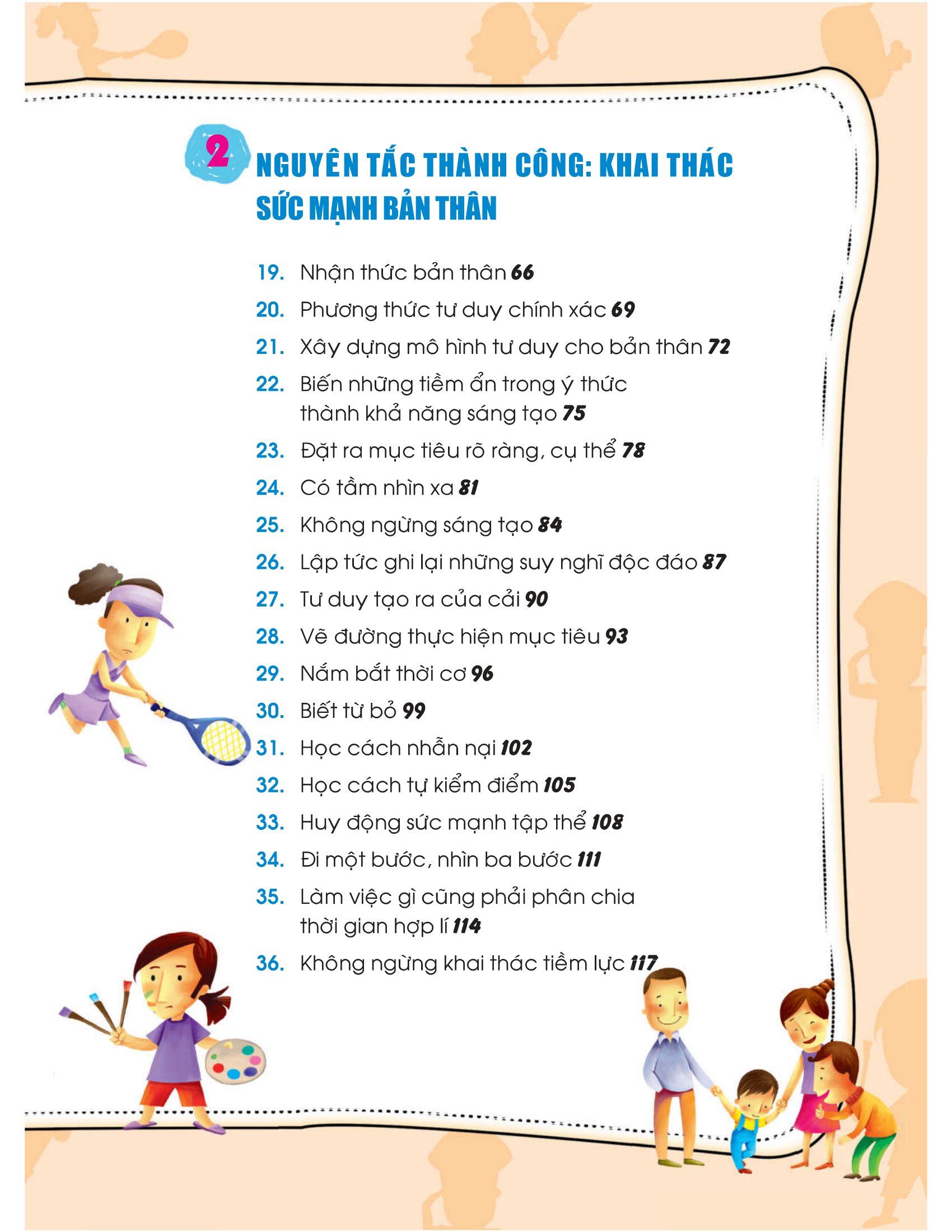 Bộ Rèn Luyện Kỹ Năng Sống Dành Cho Học Sinh - 78 Bài Học Suy Nghĩ Tích Cực Để Thành Công - Dành Cho Học Sinh Thiên Tài - Ảnh 6