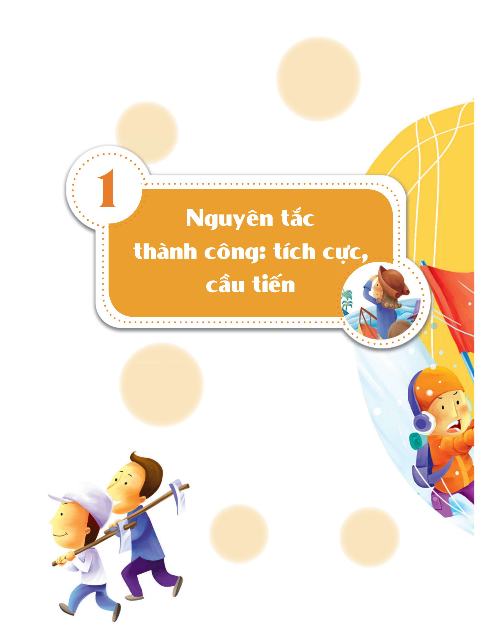 Bộ Rèn Luyện Kỹ Năng Sống Dành Cho Học Sinh - 78 Bài Học Suy Nghĩ Tích Cực Để Thành Công - Dành Cho Học Sinh Thiên Tài - Ảnh 9