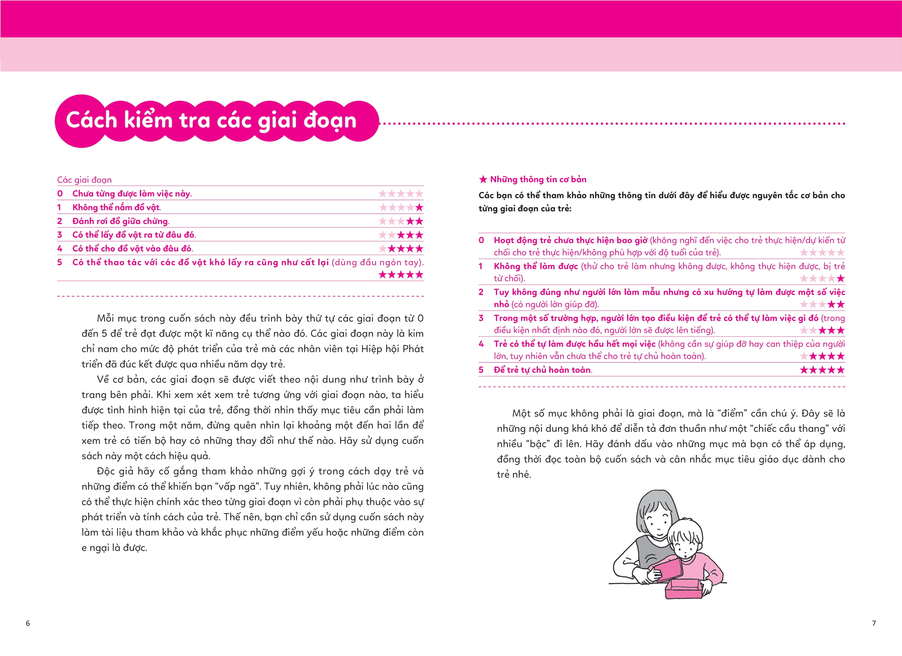 Bộ Rèn Nền Nếp, Cùng Con Khôn Lớn - Tập 4 - Khéo Léo Đôi Tay - Ảnh 4