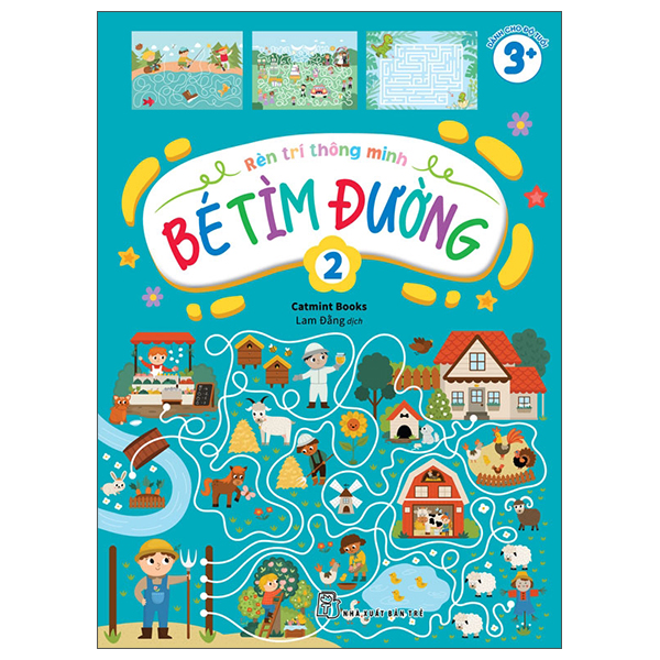 Bộ Rèn Trí Thông Minh - Tập 1 - Ảnh 14