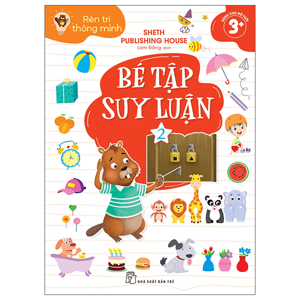 Bộ Rèn Trí Thông Minh - Tập 1 - Ảnh 18