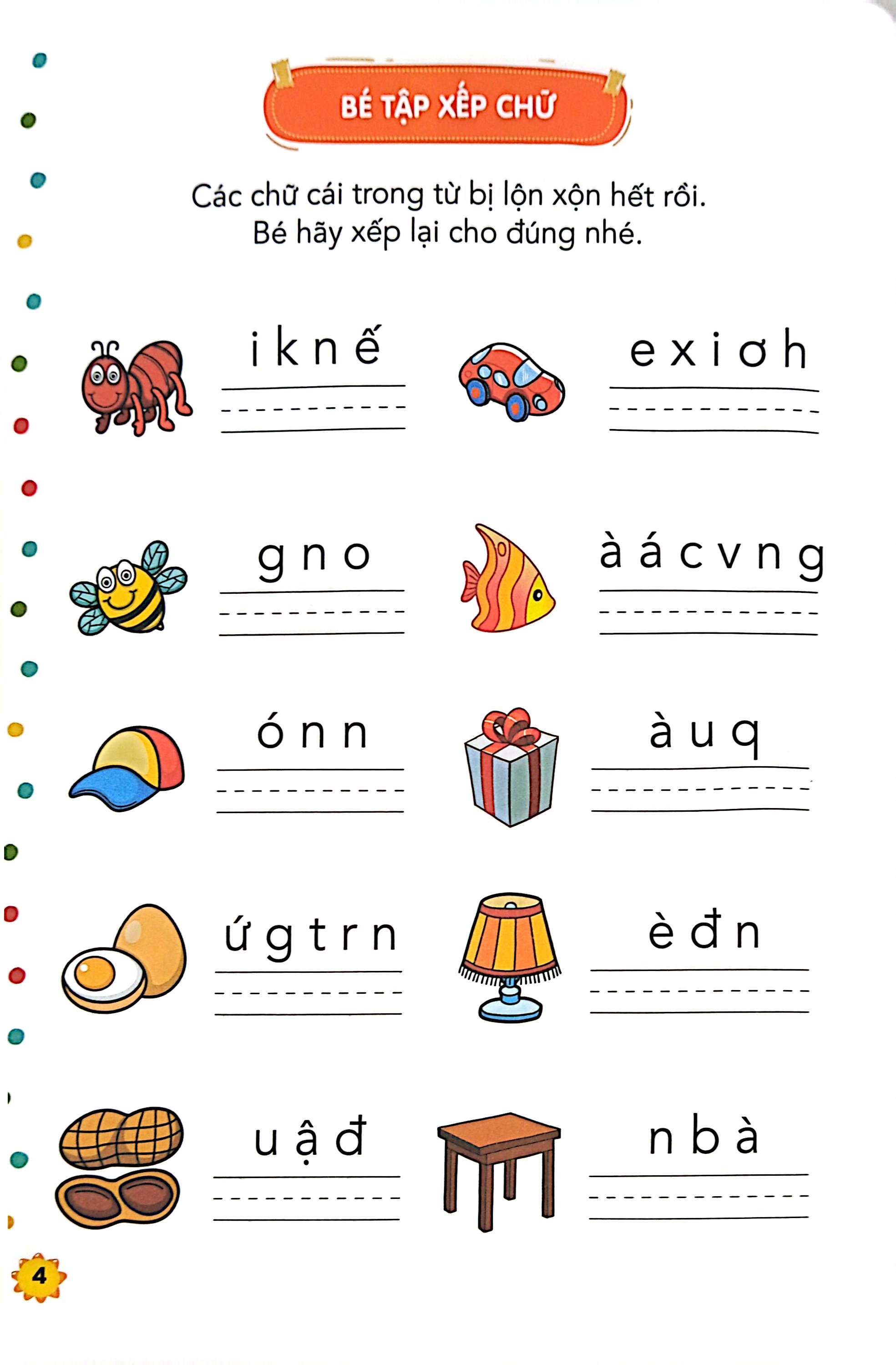 Bộ Rèn Trí Thông Minh - Tập 1 - Ảnh 5