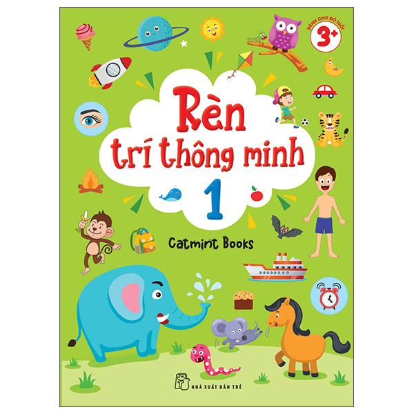 Bộ Rèn Trí Thông Minh - Tập 2 - Ảnh 11