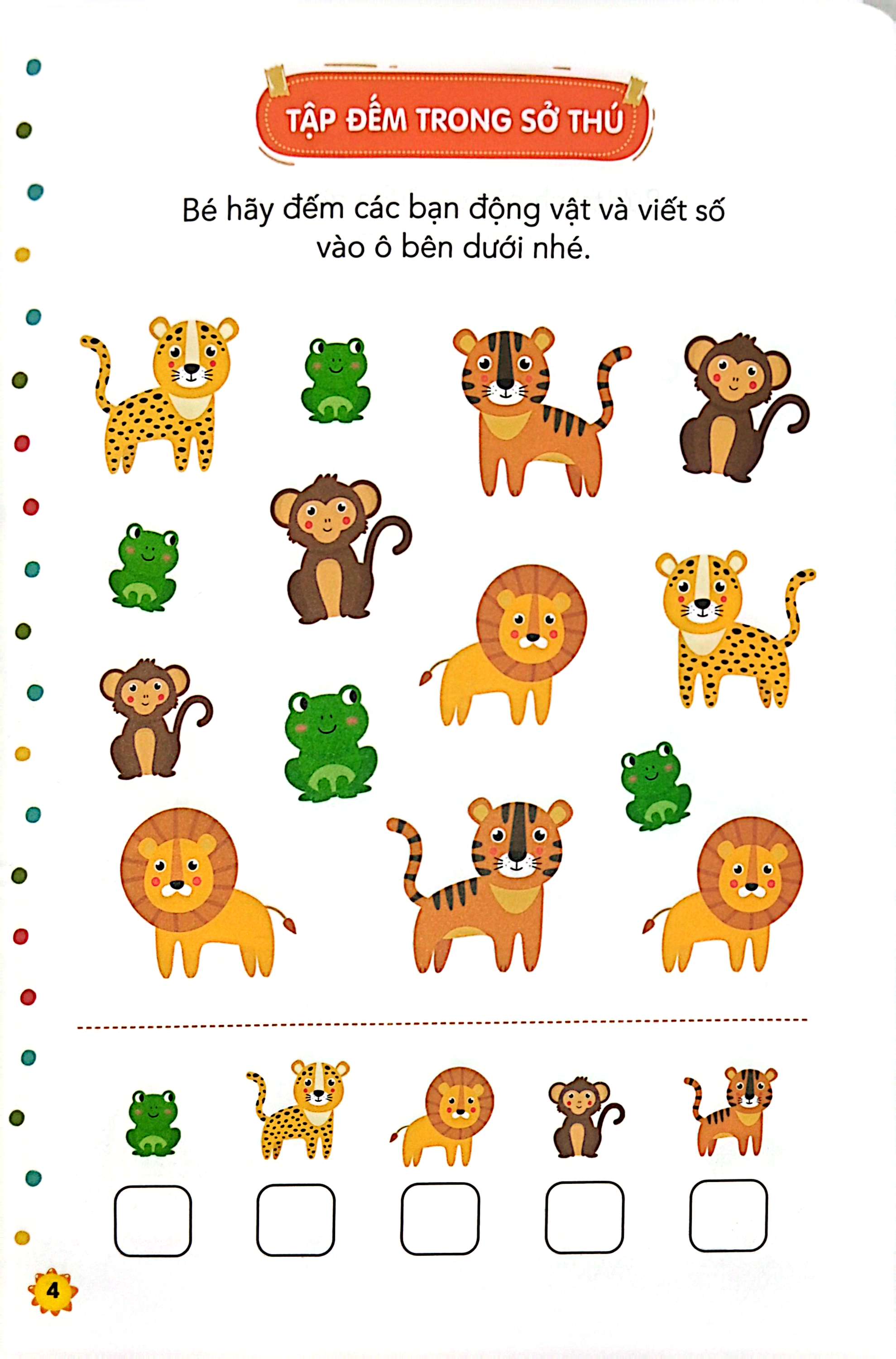 Bộ Rèn Trí Thông Minh - Tập 2 - Ảnh 5