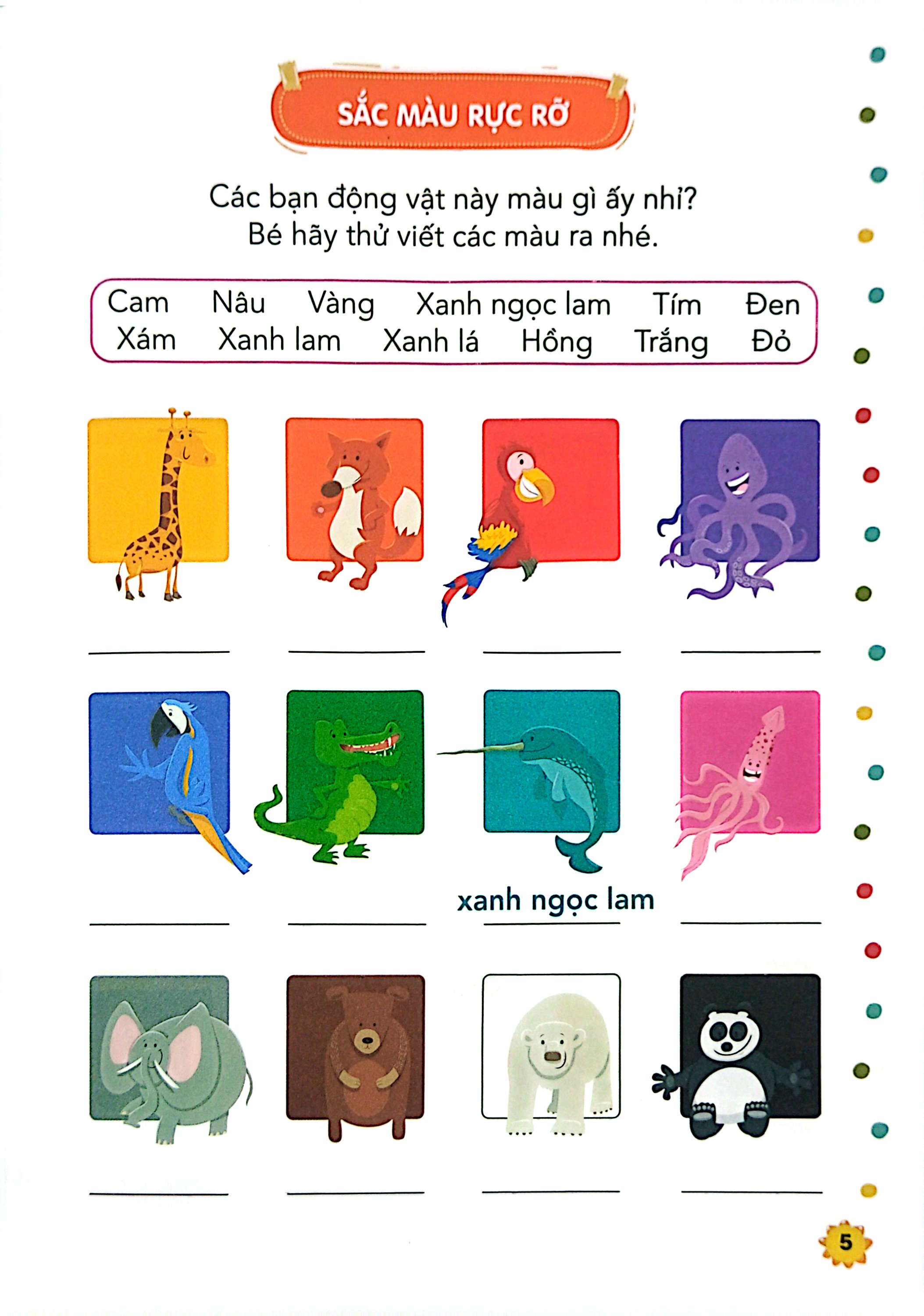 Bộ Rèn Trí Thông Minh - Tập 2 - Ảnh 6