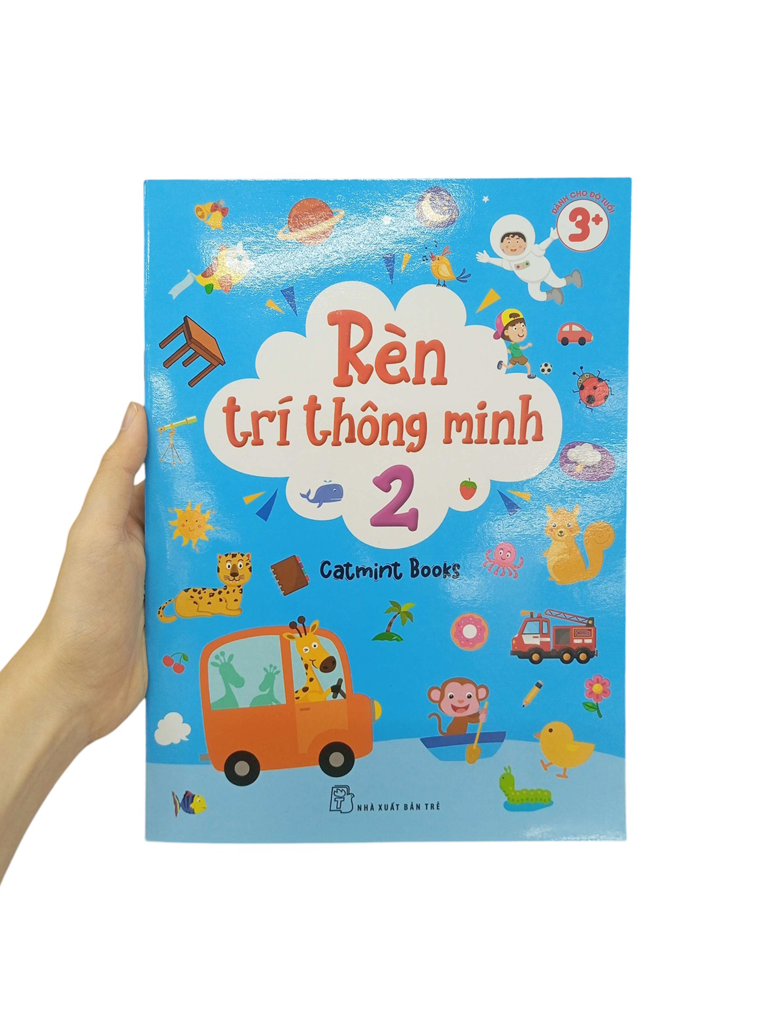 Bộ Rèn Trí Thông Minh - Tập 2 - Ảnh 8