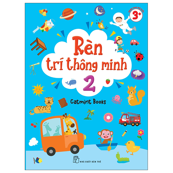 Bộ Rèn Trí Thông Minh - Tập 3 - Ảnh 10