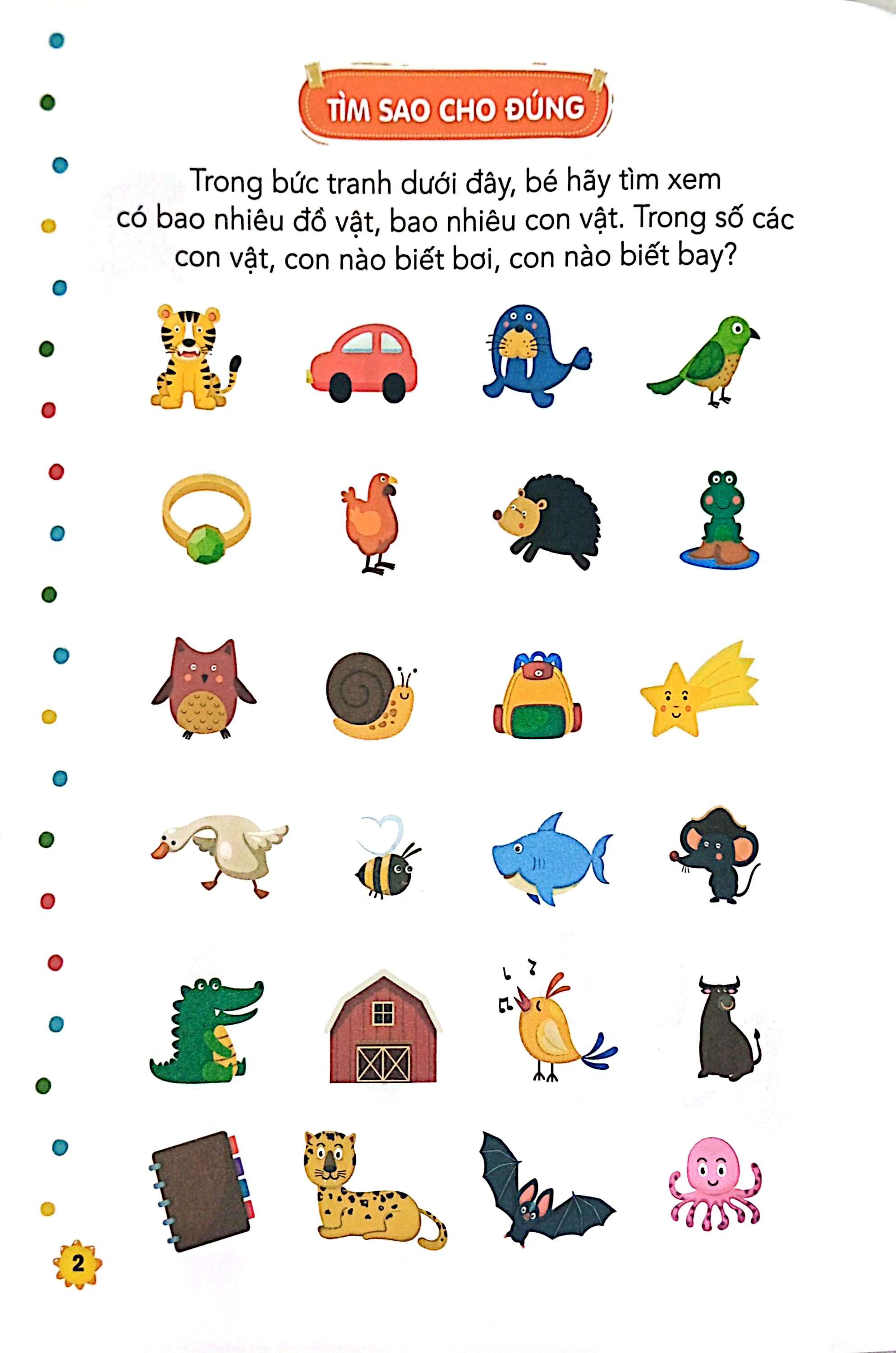 Bộ Rèn Trí Thông Minh - Tập 3 - Ảnh 3