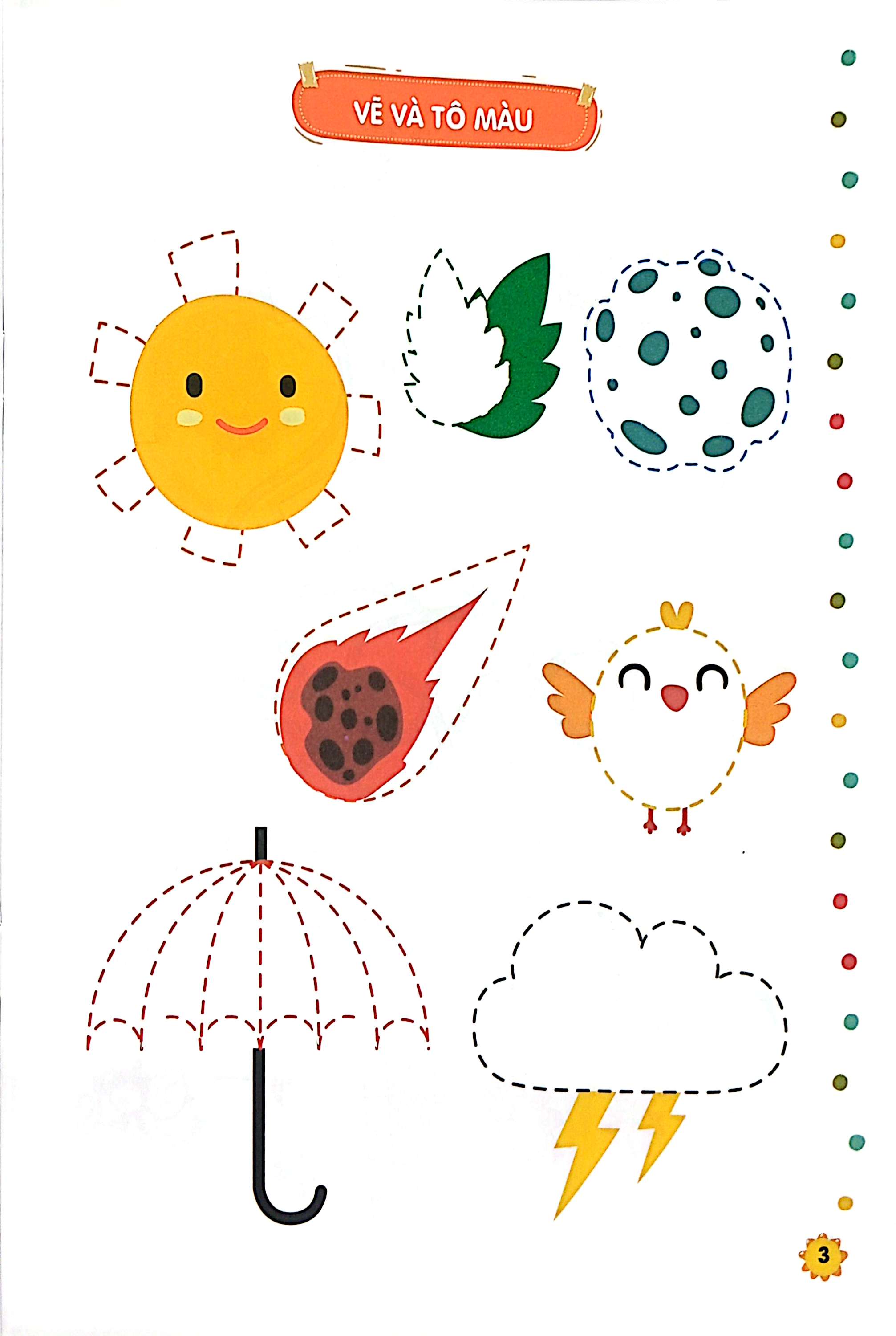 Bộ Rèn Trí Thông Minh - Tập 3 - Ảnh 4