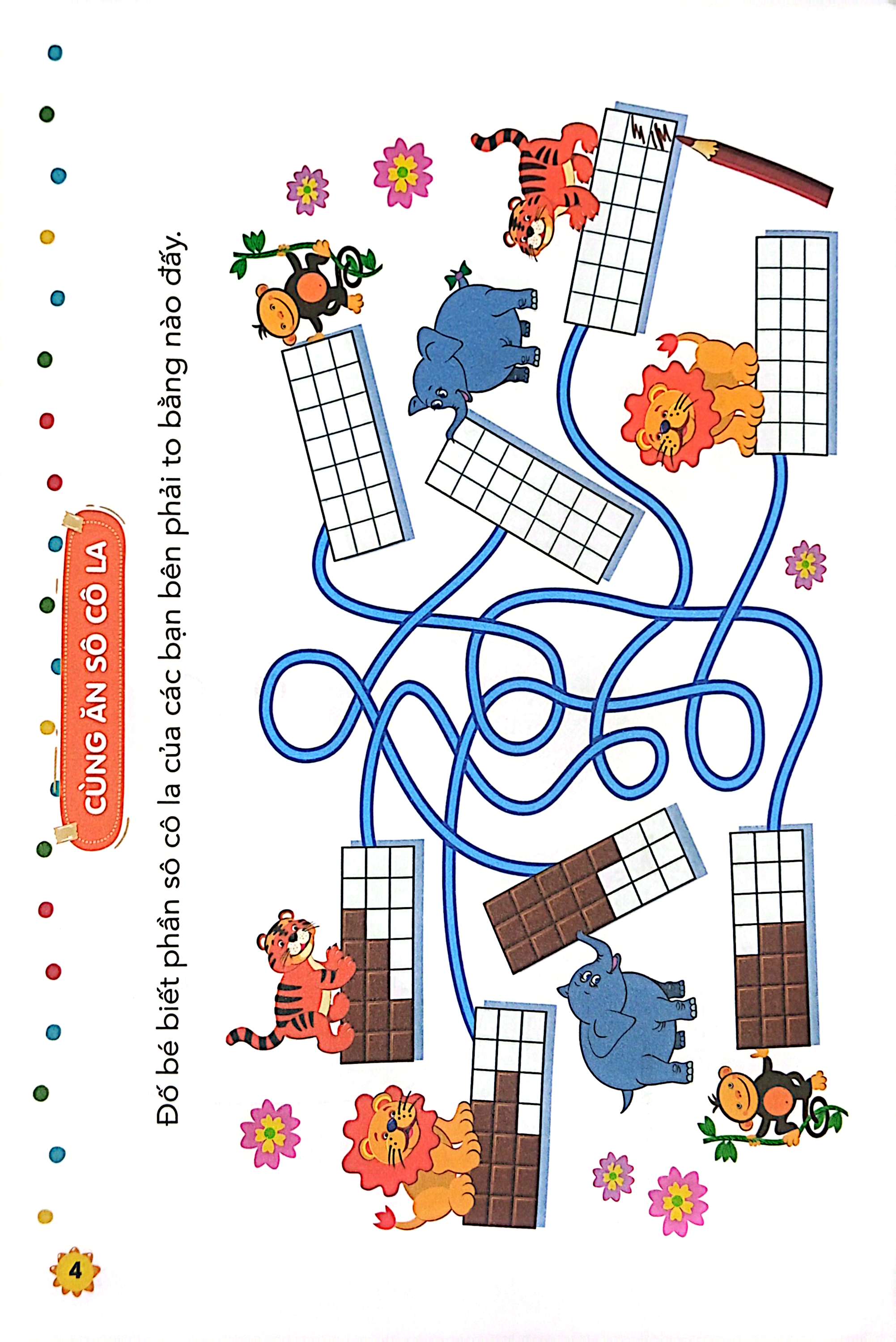 Bộ Rèn Trí Thông Minh - Tập 3 - Ảnh 5