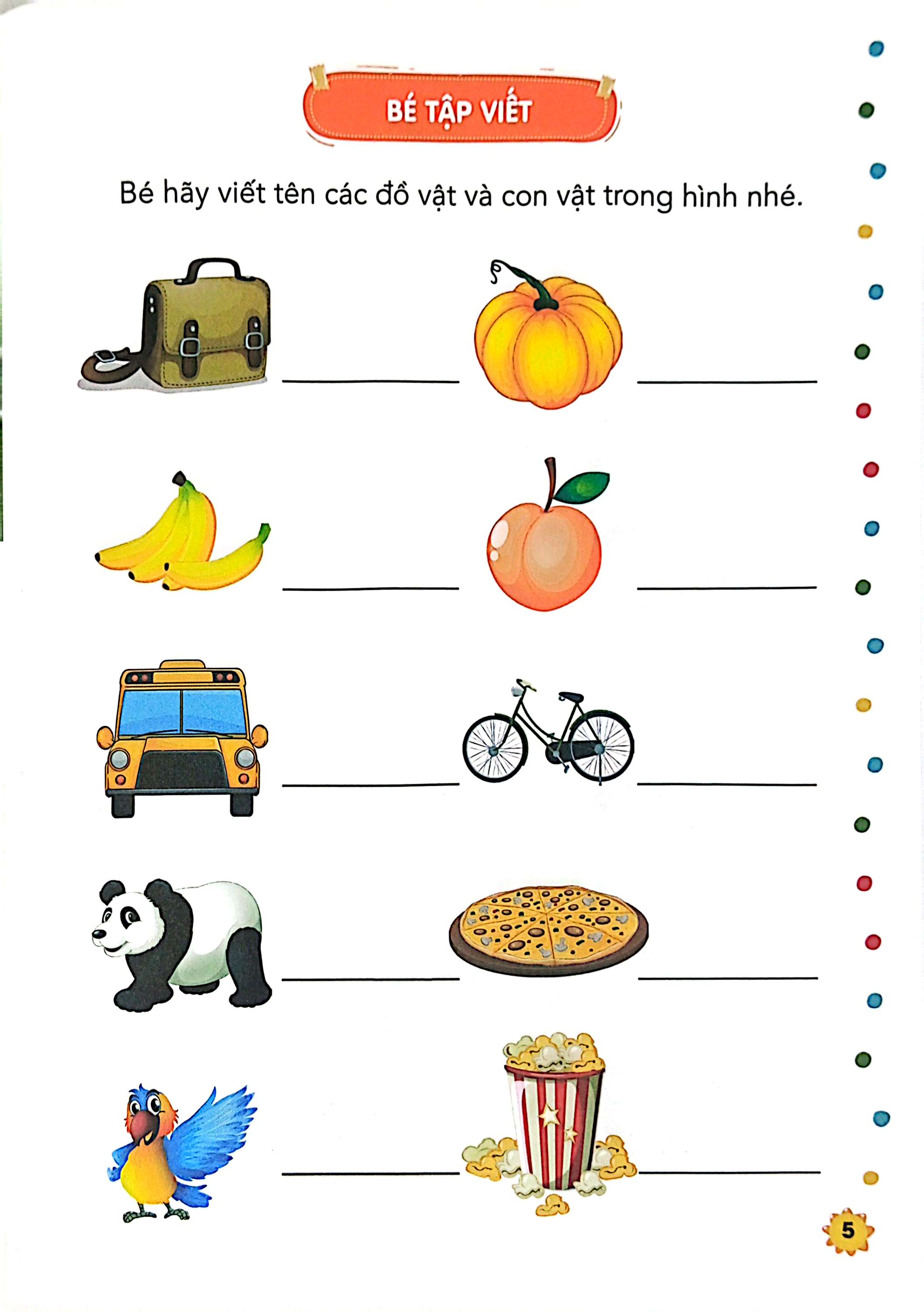 Bộ Rèn Trí Thông Minh - Tập 3 - Ảnh 6