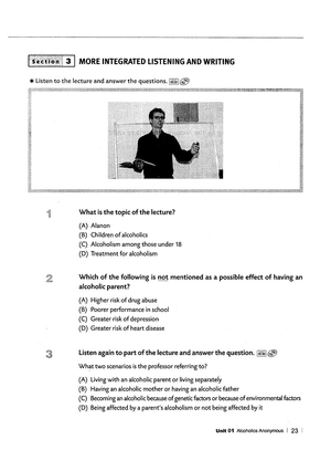 bộ revolish toefl ibt prep 3 - kèm 2 cd - Ảnh 14