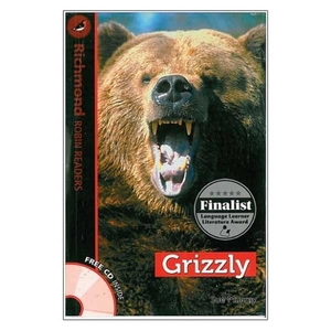 bộ richmond robin readers level 1 grizzly + cd - Ảnh 2
