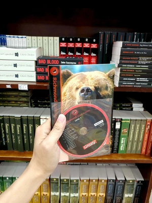 bộ richmond robin readers level 1 grizzly + cd - Ảnh 3