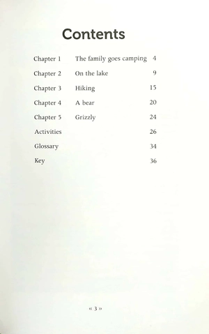bộ richmond robin readers level 1 grizzly + cd - Ảnh 5