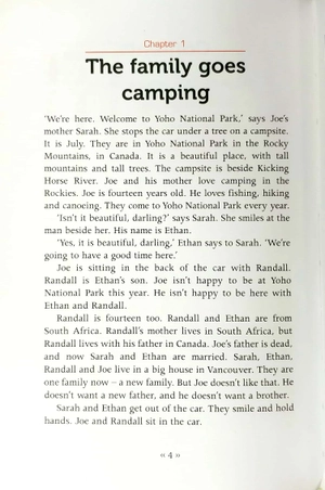 bộ richmond robin readers level 1 grizzly + cd - Ảnh 6