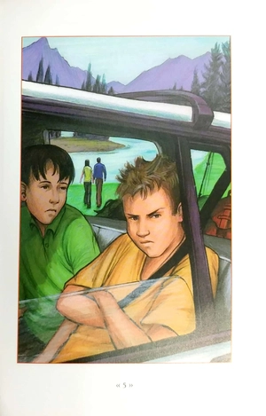 bộ richmond robin readers level 1 grizzly + cd - Ảnh 7