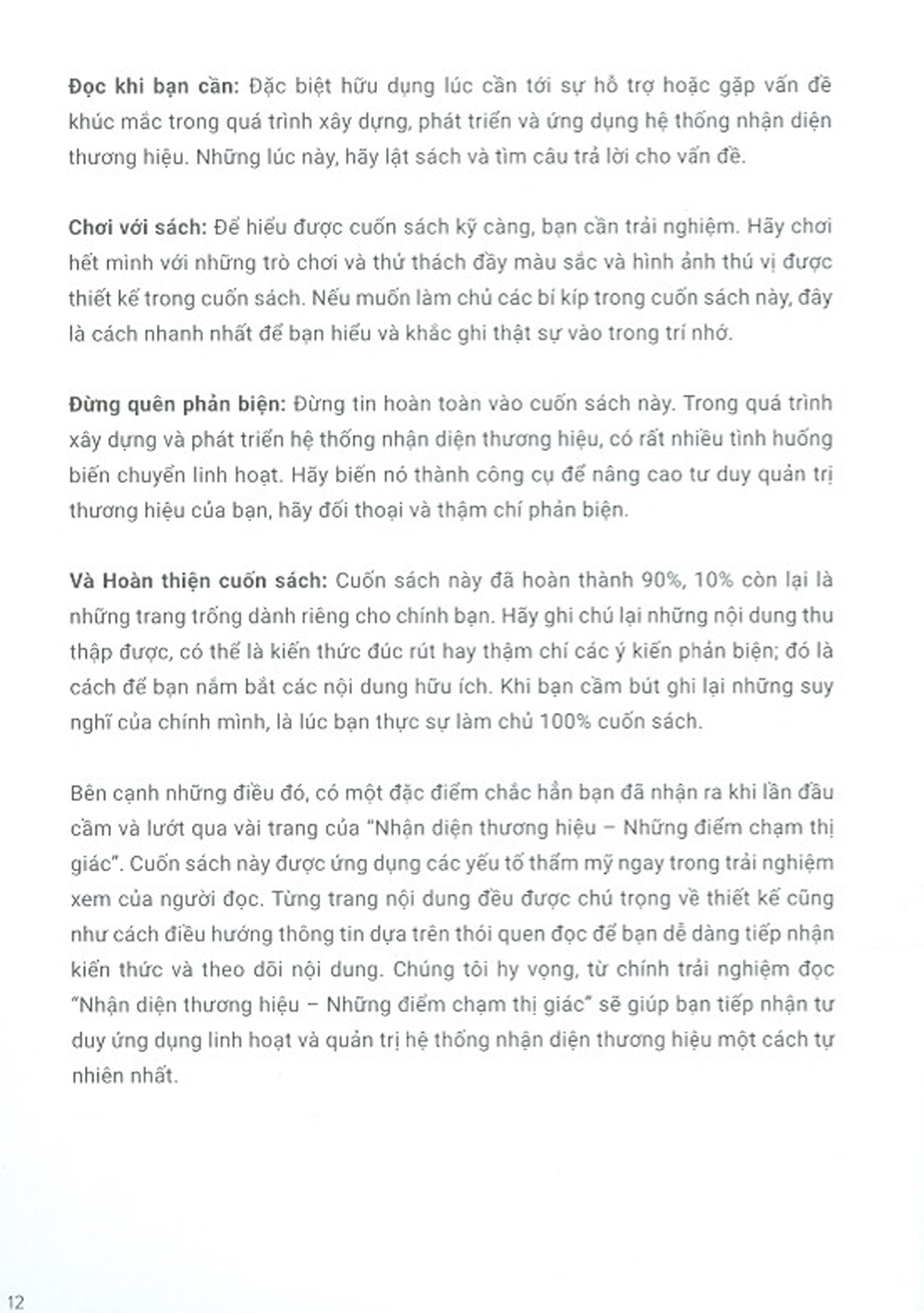 bộ rio book no.2 - nhận diện thương hiệu, những điểm chạm thị giác (tái bản 2021) - Ảnh 7