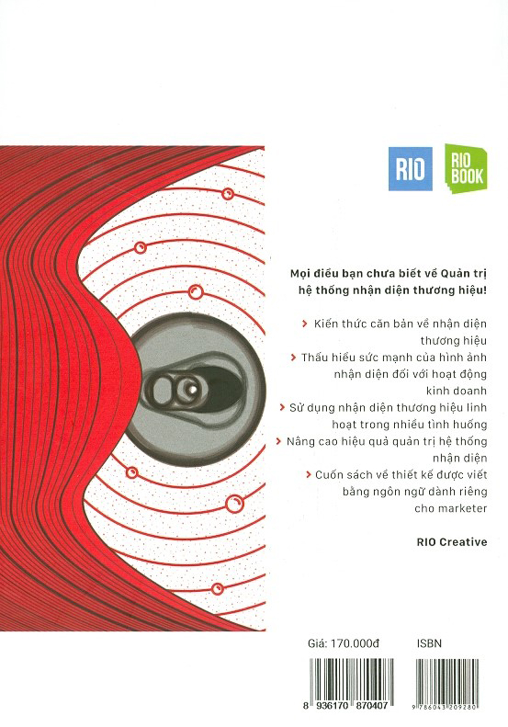 bộ rio book no.2 - nhận diện thương hiệu, những điểm chạm thị giác (tái bản 2021) - Ảnh 9