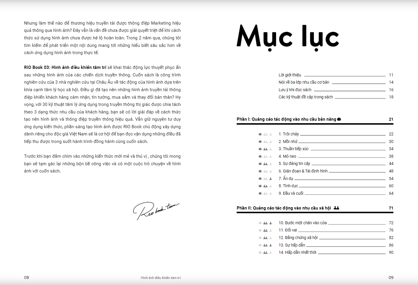 bộ rio book no.3 - hình ảnh điều khiển tâm trí - Ảnh 5