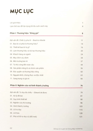 bộ rio book no.4 - để bao bì truyền tải thông điệp marketing - bí kíp tăng lợi thế cạnh tranh cho sản phẩm thương mại (tái bản 2023) - Ảnh 3