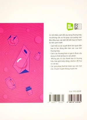 bộ rio book no.4 - để bao bì truyền tải thông điệp marketing - bí kíp tăng lợi thế cạnh tranh cho sản phẩm thương mại (tái bản 2023) - Ảnh 4