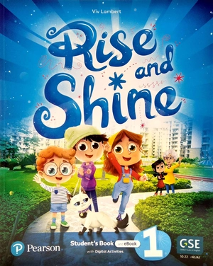 bộ rise and shine american level 1 student's book with ebook and digital activities - Ảnh 2