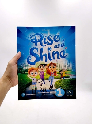 bộ rise and shine american level 1 student's book with ebook and digital activities - Ảnh 7