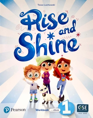 bộ rise and shine american level 1 workbook with ebook - Ảnh 2