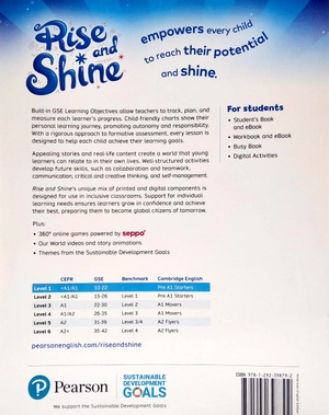 bộ rise and shine american level 1 workbook with ebook - Ảnh 6