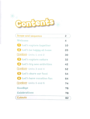 bộ rise and shine american level 2 student's book with ebook and digital activities - Ảnh 3