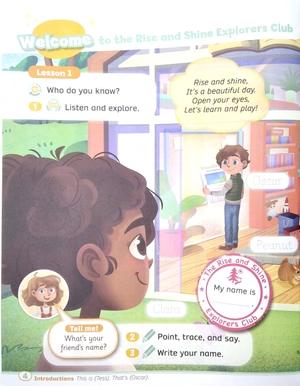 bộ rise and shine american level 2 student's book with ebook and digital activities - Ảnh 4