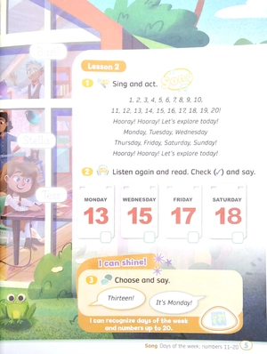 bộ rise and shine american level 2 student's book with ebook and digital activities - Ảnh 5