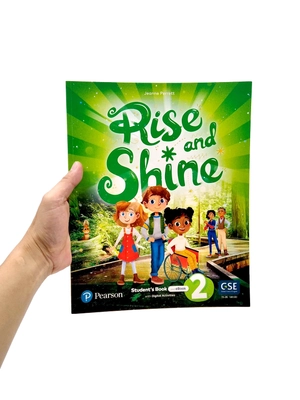 bộ rise and shine american level 2 student's book with ebook and digital activities - Ảnh 7