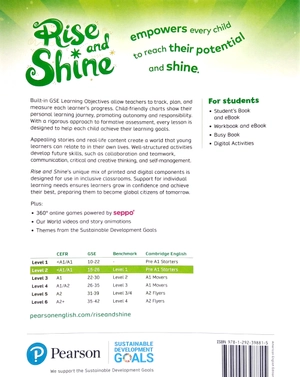 bộ rise and shine american level 2 workbook with ebook - Ảnh 6