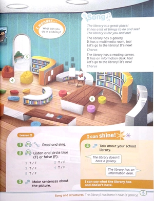 bộ rise and shine american level 3 student's book with ebook and digital activities - Ảnh 5