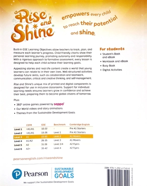bộ rise and shine american level 3 student's book with ebook and digital activities - Ảnh 6