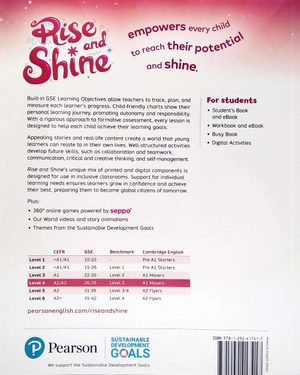 bộ rise and shine american level 4 student's book with ebook and digital activities - Ảnh 6