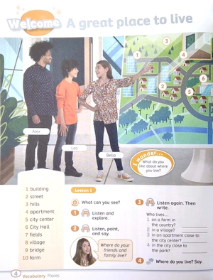 bộ rise and shine american level 5 student's book with ebook and digital activities - Ảnh 4